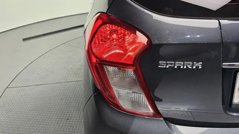 Daewoo Spark