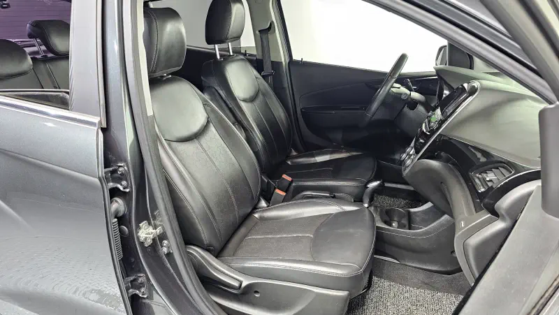 Daewoo Spark