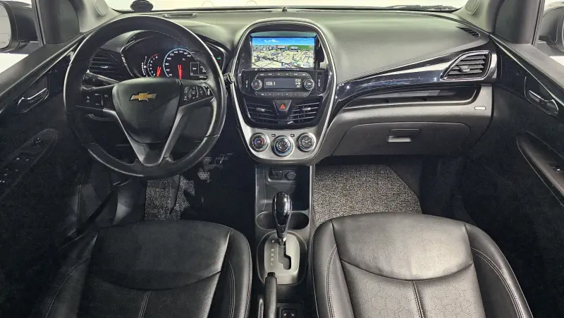 Daewoo Spark