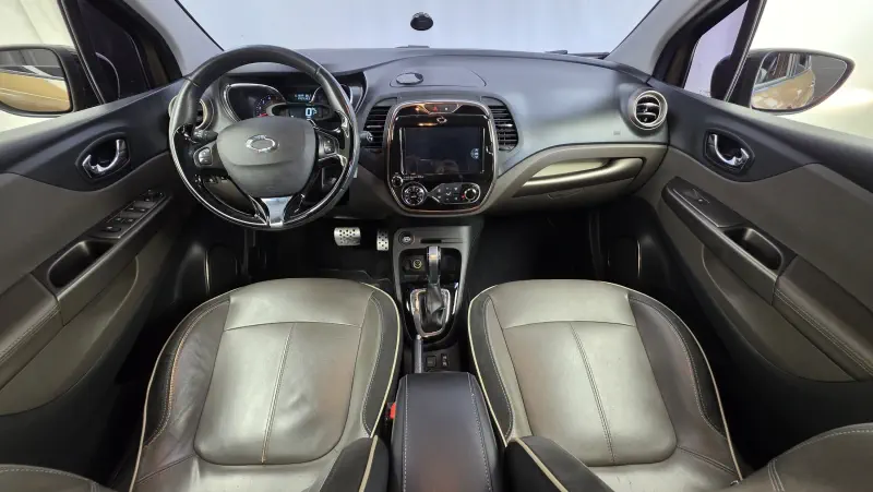Renault Samsung QM3