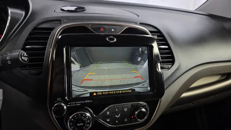 Renault Samsung QM3