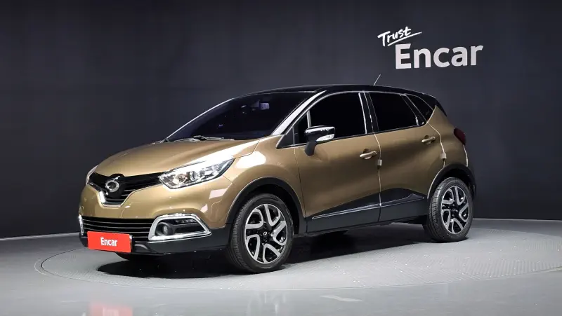 Renault Samsung QM3