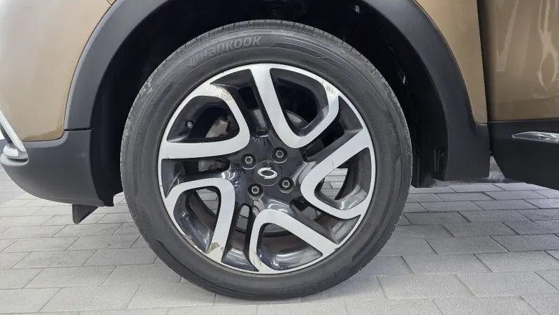 Renault Samsung QM3