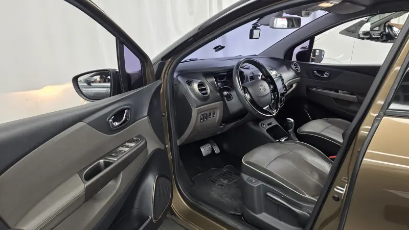 Renault Samsung QM3