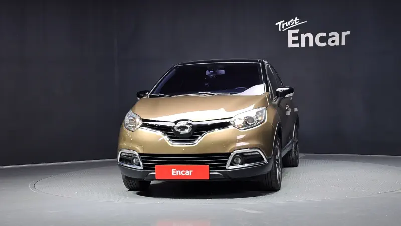 Renault Samsung QM3