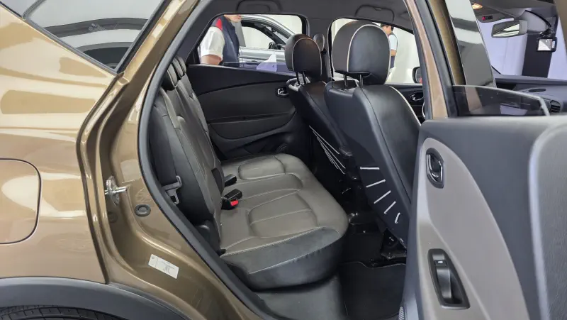 Renault Samsung QM3