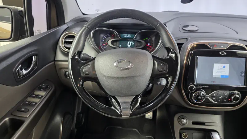 Renault Samsung QM3