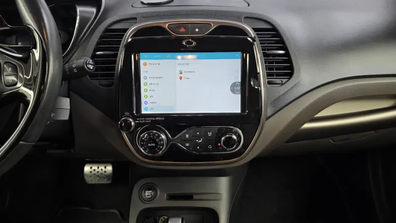 Renault Samsung QM3