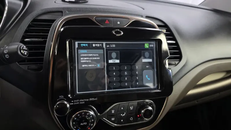 Renault Samsung QM3