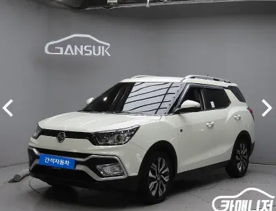 SsangYong Tivoli