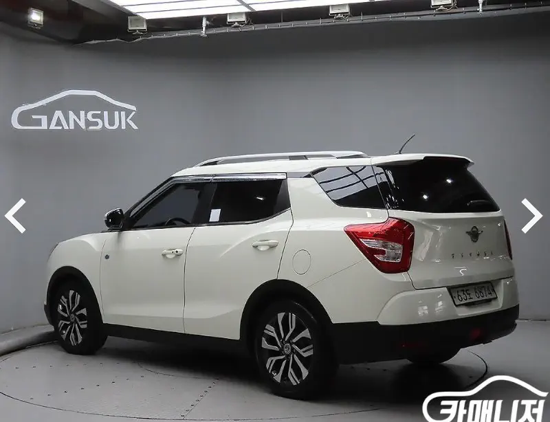 SsangYong Tivoli
