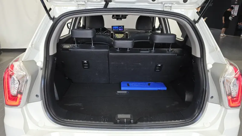 SsangYong Tivoli