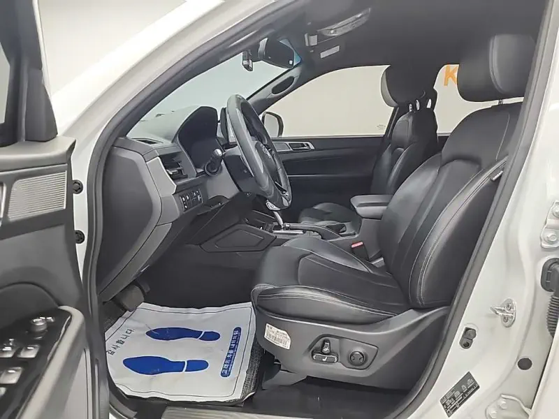 SsangYong Rexton Sports Khan