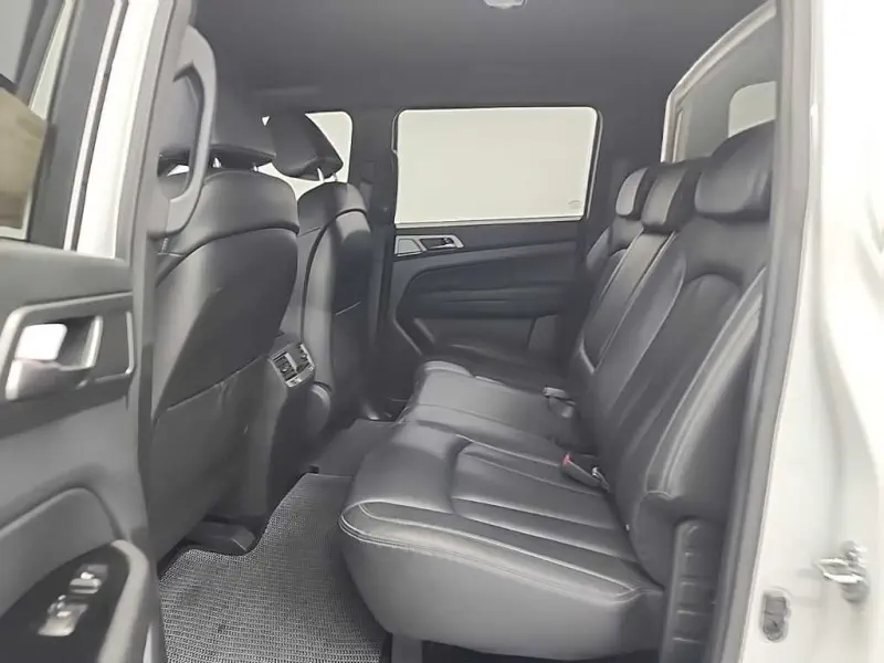 SsangYong Rexton Sports Khan