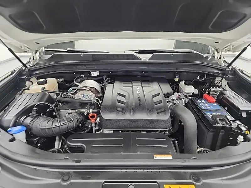 SsangYong Rexton Sports Khan