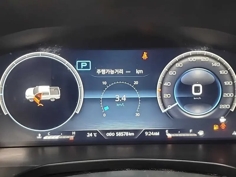 SsangYong Rexton Sports Khan