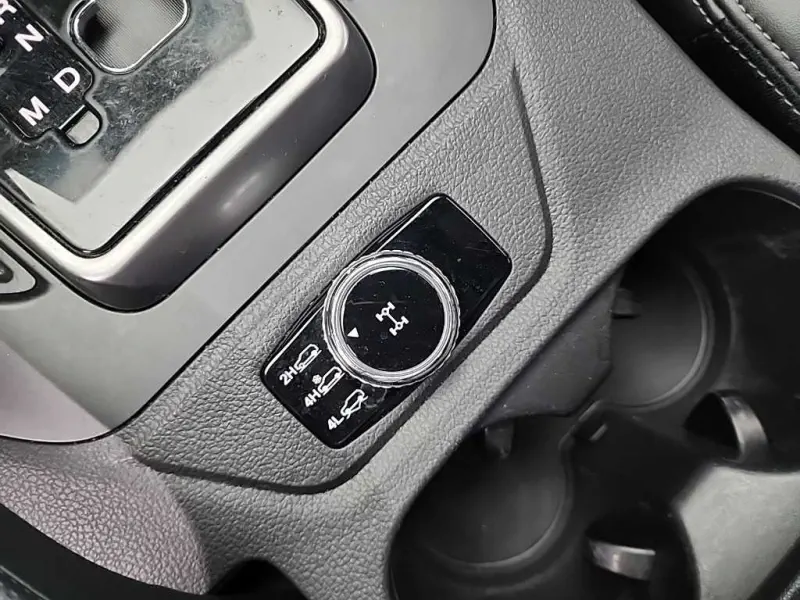 SsangYong Rexton Sports Khan