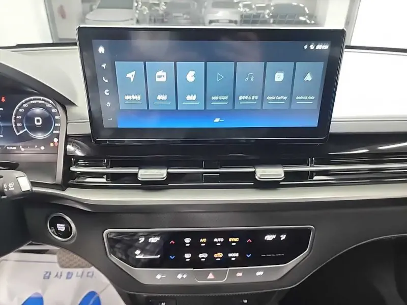 SsangYong Rexton Sports Khan