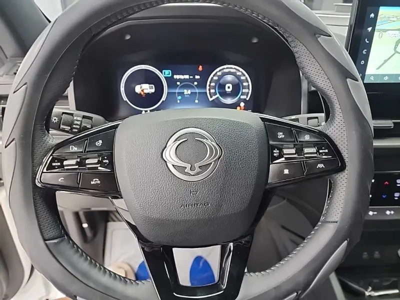 SsangYong Rexton Sports Khan