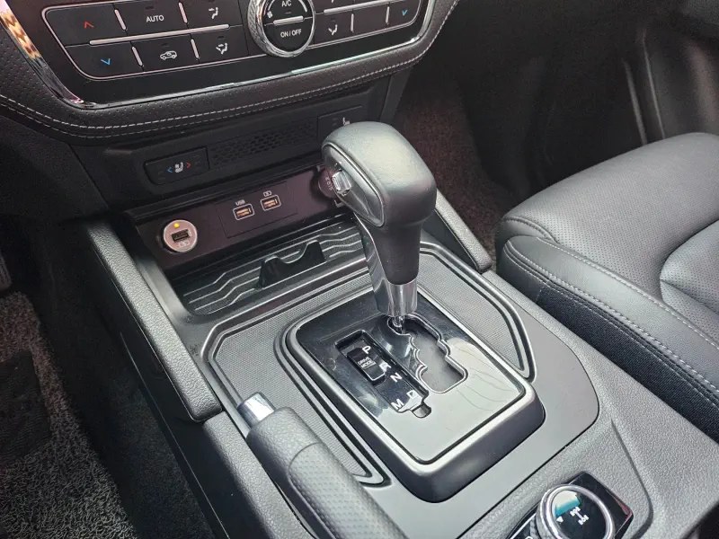 SsangYong Rexton Sports
