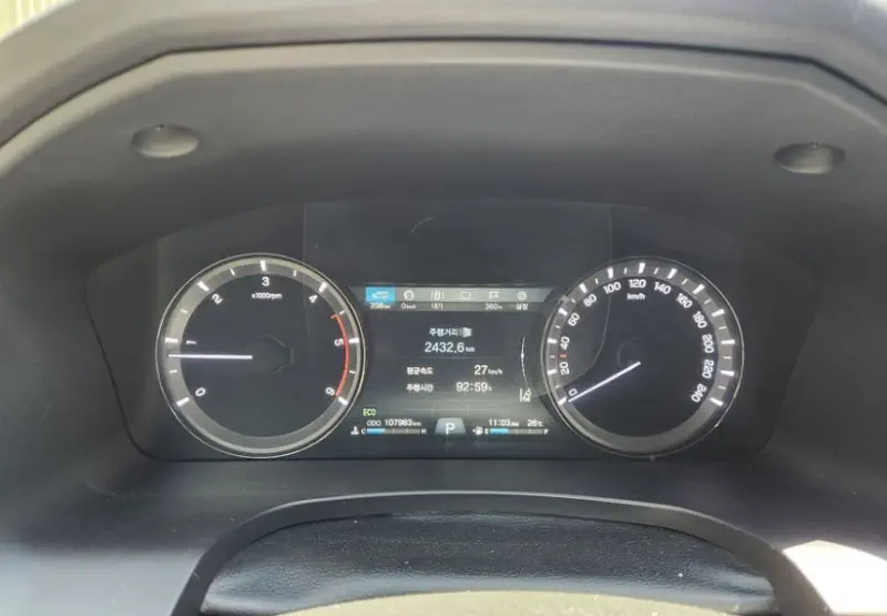 SsangYong Rexton Sports Khan