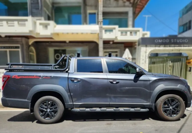 SsangYong Rexton Sports Khan