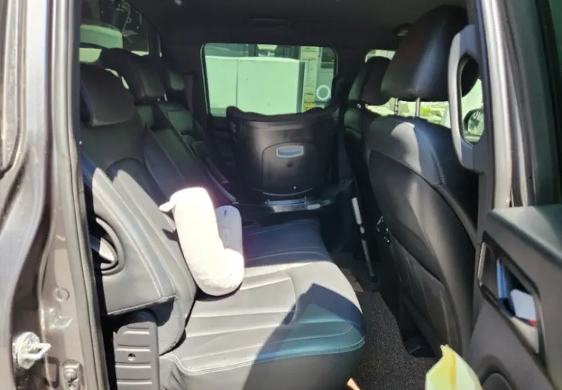 SsangYong Rexton Sports Khan