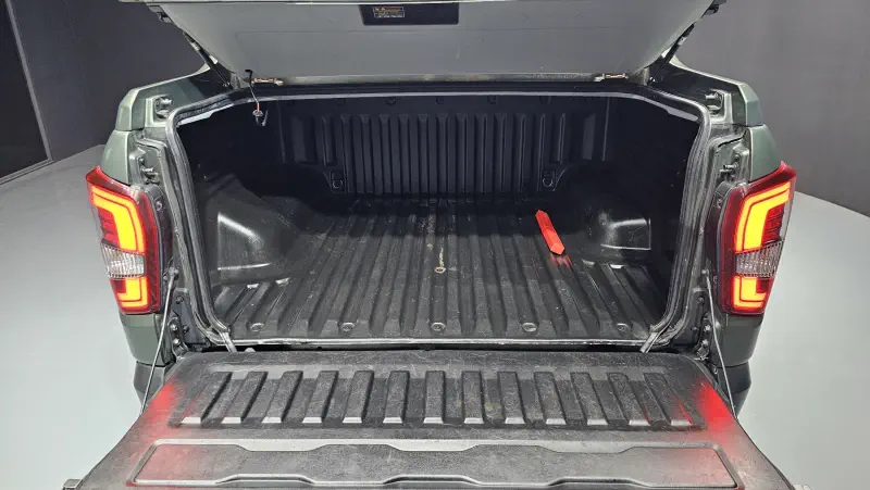 SsangYong Rexton Sports
