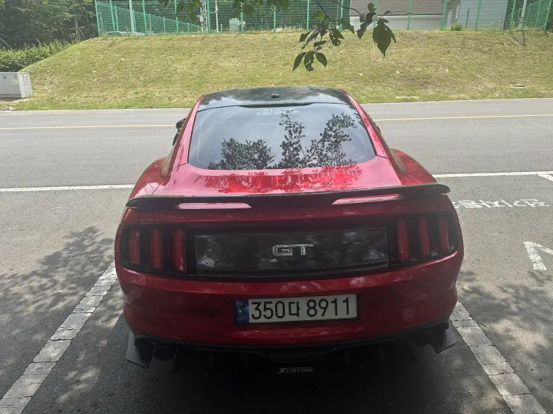 Ford Mustang