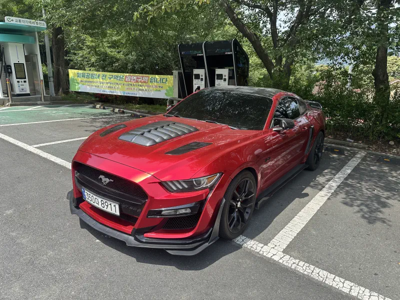 Ford Mustang