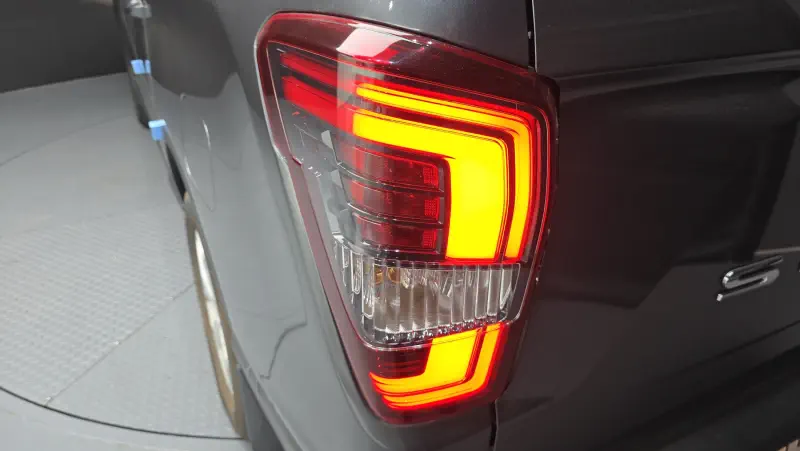 SsangYong Rexton Sports