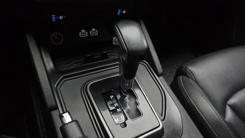 SsangYong Rexton Sports