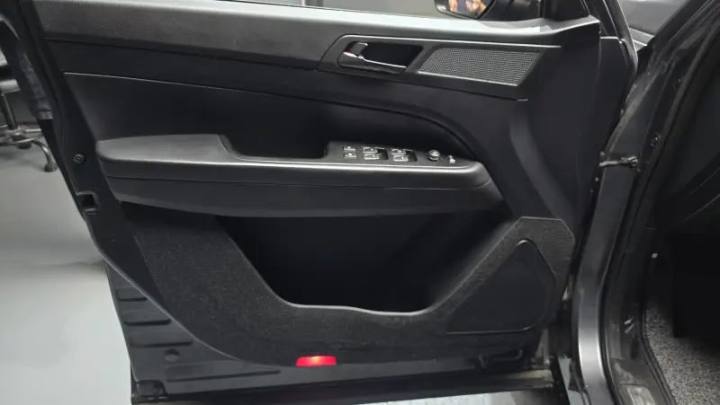 SsangYong Rexton Sports