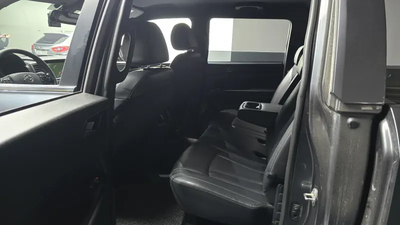 SsangYong Rexton Sports