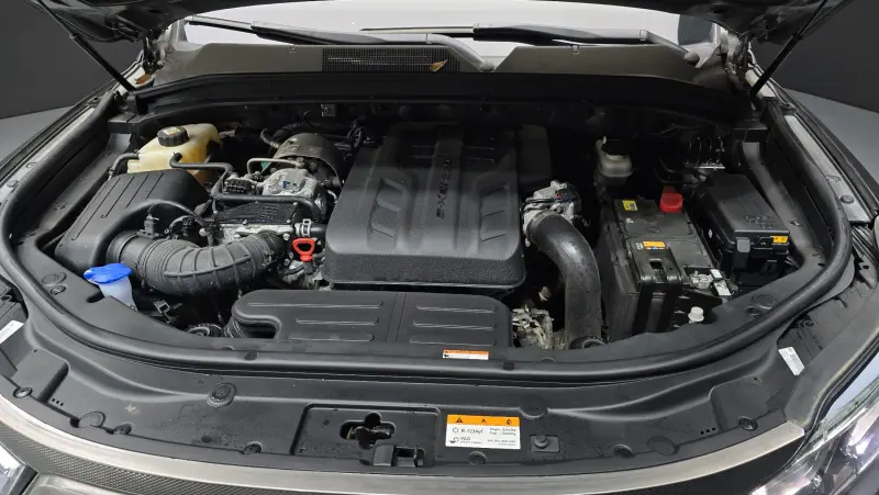 SsangYong Rexton Sports
