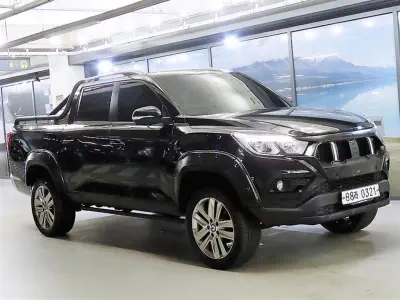 SsangYong Rexton Sports Khan