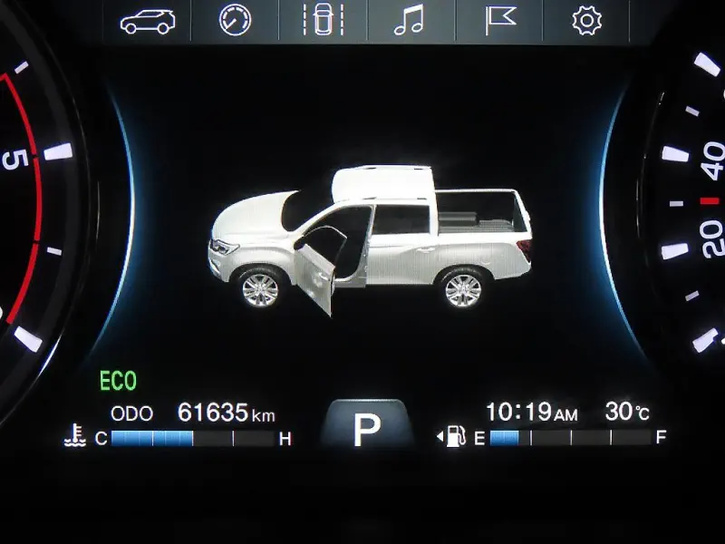 SsangYong Rexton Sports Khan