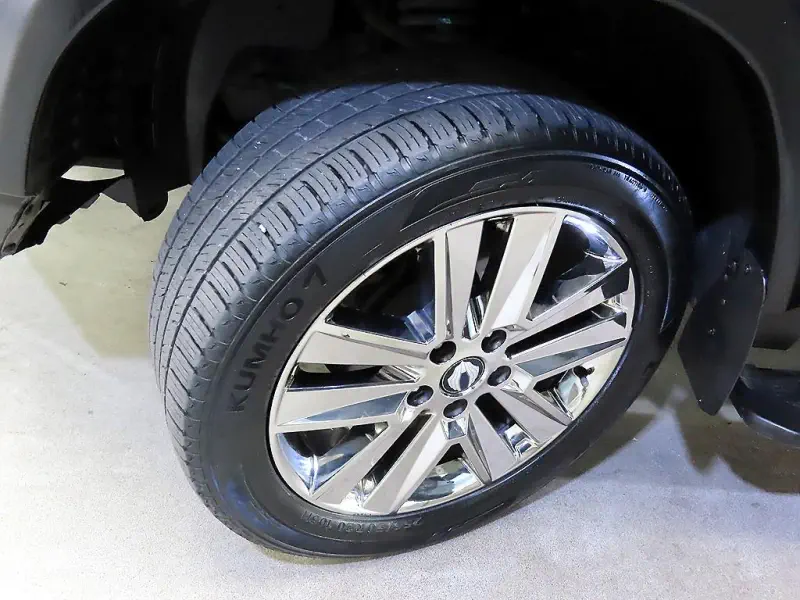 SsangYong Rexton Sports Khan