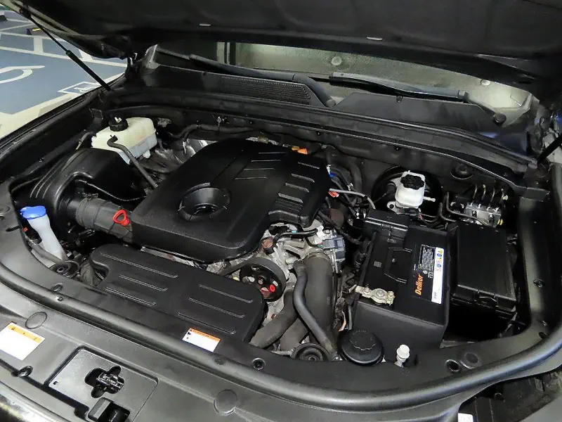 SsangYong Rexton Sports Khan