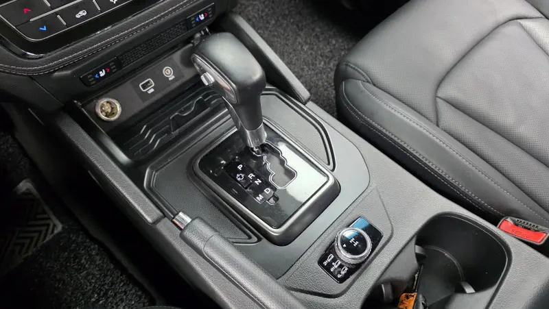 SsangYong Rexton Sports