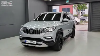 SsangYong Rexton Sports Khan