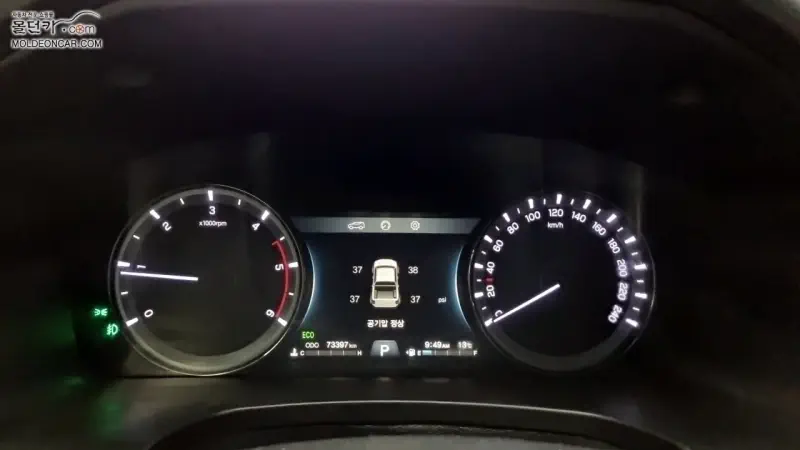 SsangYong Rexton Sports Khan