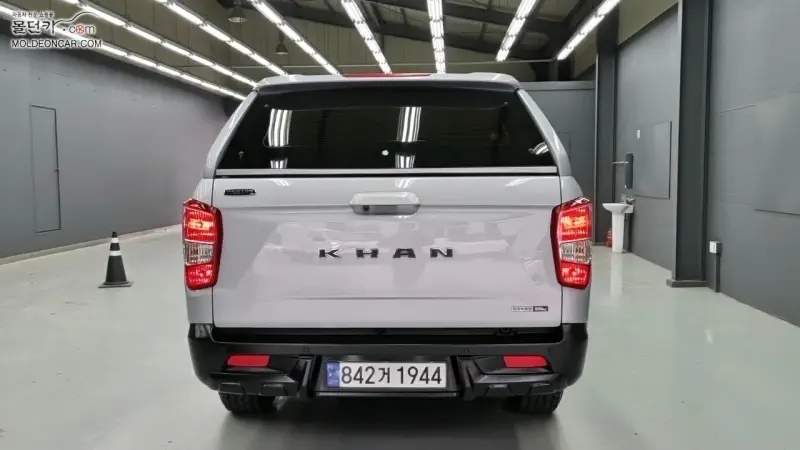 SsangYong Rexton Sports Khan
