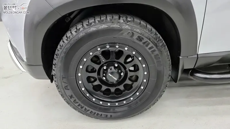 SsangYong Rexton Sports Khan