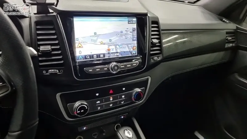 SsangYong Rexton Sports Khan