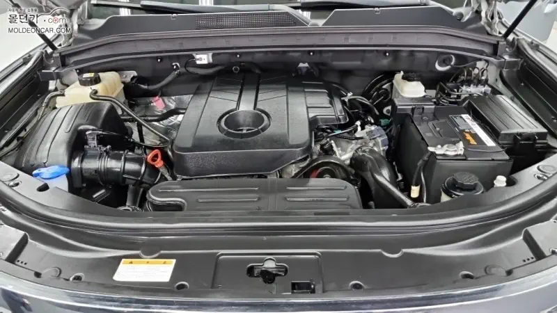 SsangYong Rexton Sports Khan