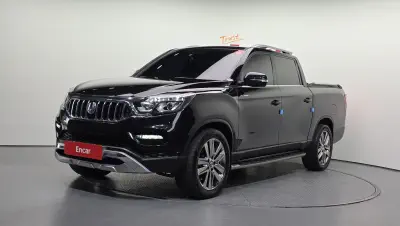 SsangYong Rexton Sports Khan