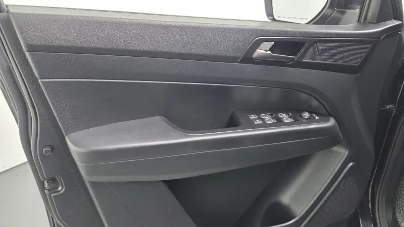 SsangYong Rexton Sports Khan