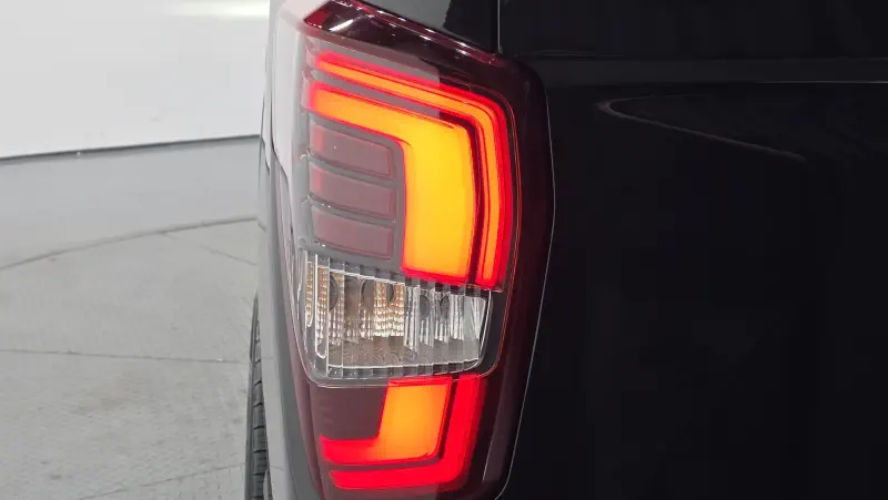 SsangYong Rexton Sports Khan