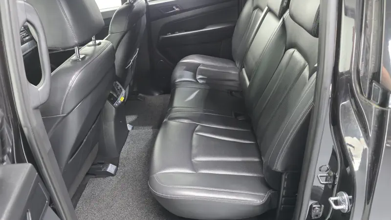 SsangYong Rexton Sports Khan